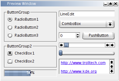 Graphical user interface